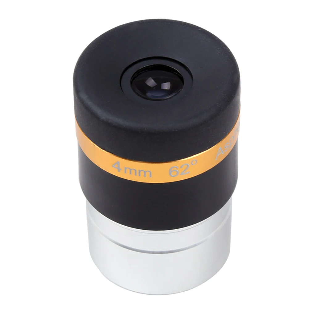 Accessories Practical Durable 62 Degree Lens Monocular Nebula Telescope Adjustable Aspheric Eyepiece Outdoor Metal Wide Angle