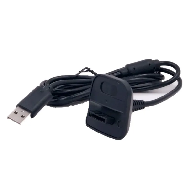 Usb кабель для зарядки, беспроводной игровой контроллер, джойстик, блок питания, кабель для зарядки, игровые кабели для Xbox 360