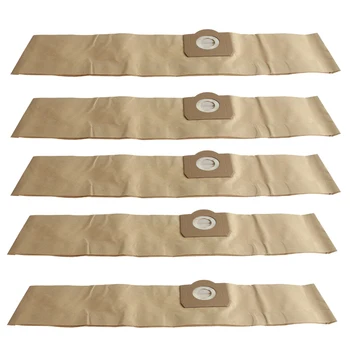 

20 Packs Vacuum Cleaner Accessories Vacuum Cleaner Dust Bag Vacuum Cleaner Paper Bag Vacuum Cleaner Garbage Bag Zr814