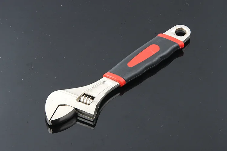 Adjustable Wrench Universal Mini Small Big Monkey Spanner Head Jaw Repair Tool Shifting Wrench Home Tools Car Adjust Wrenches (7)