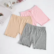 Новинка года; стильные летние шорты в Корейском стиле для маленьких девочек; повседневные шорты для девочек; тонкие детские шорты