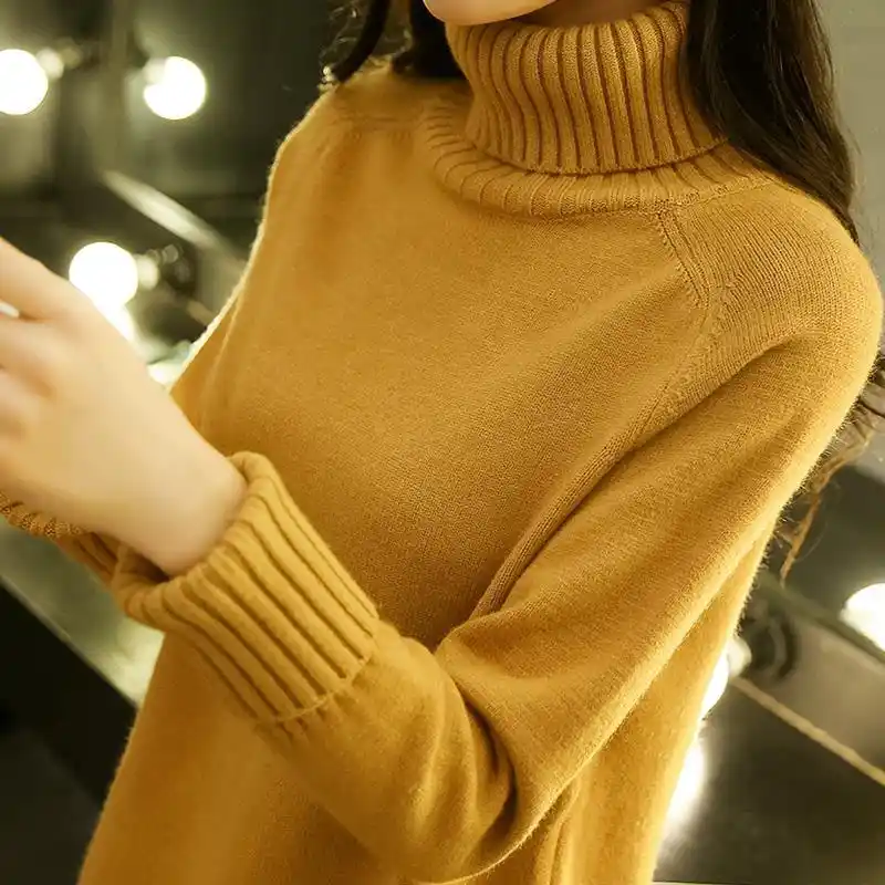 Folded collar sweater Clearance