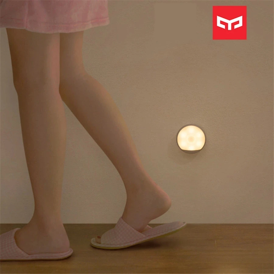 Yeelight Remote controller Rechargeable LED Corridor night Light Warm light Smart home for Kitchen Cabinet Wardrobe Aisle smart universal remote control,wireless remote controller,smart ir remote control,bluetooth voice remote control,smart night lamp,led lamp
