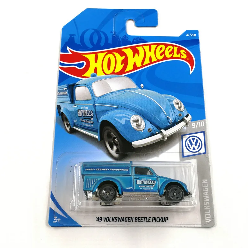 Hot Wheels 1: 64 Автомобиль NO.43-83 Ауди Хонда форта Шеви Додж металлическая литая модель автомобиля детские игрушки подарок - Цвет: 47-2019