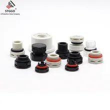 Винт в вентиляционном отверстии водонепроницаемый пластик M12 винт вентиляционный разъем