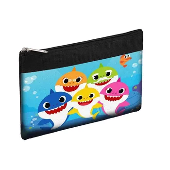 

POUCH BABY SHARK ANIMATED SERIES CHILDREN case wash
