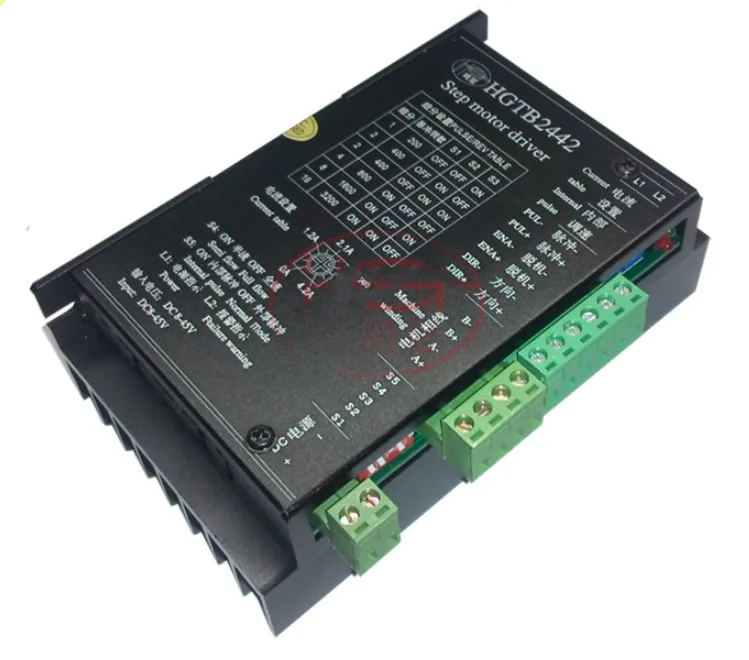 

Stepper Motor Driver 4.2A Accessorie Motor Driver