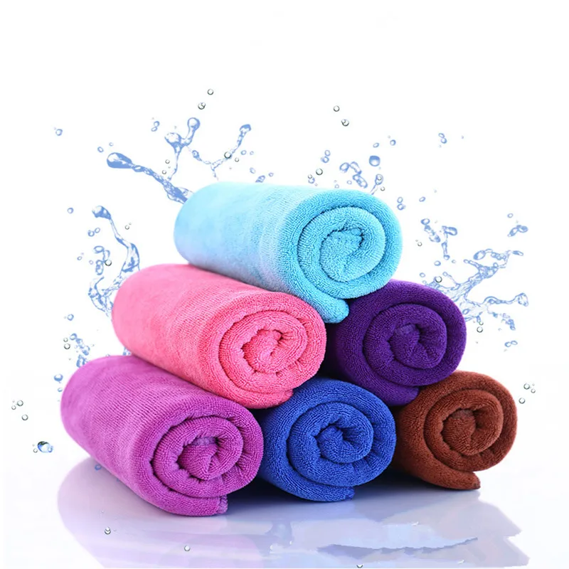 100x200 cm microfiber bath towel, soft, fast, quick-drying, no fading, can be used for sports, travel, fitness, yoga 5