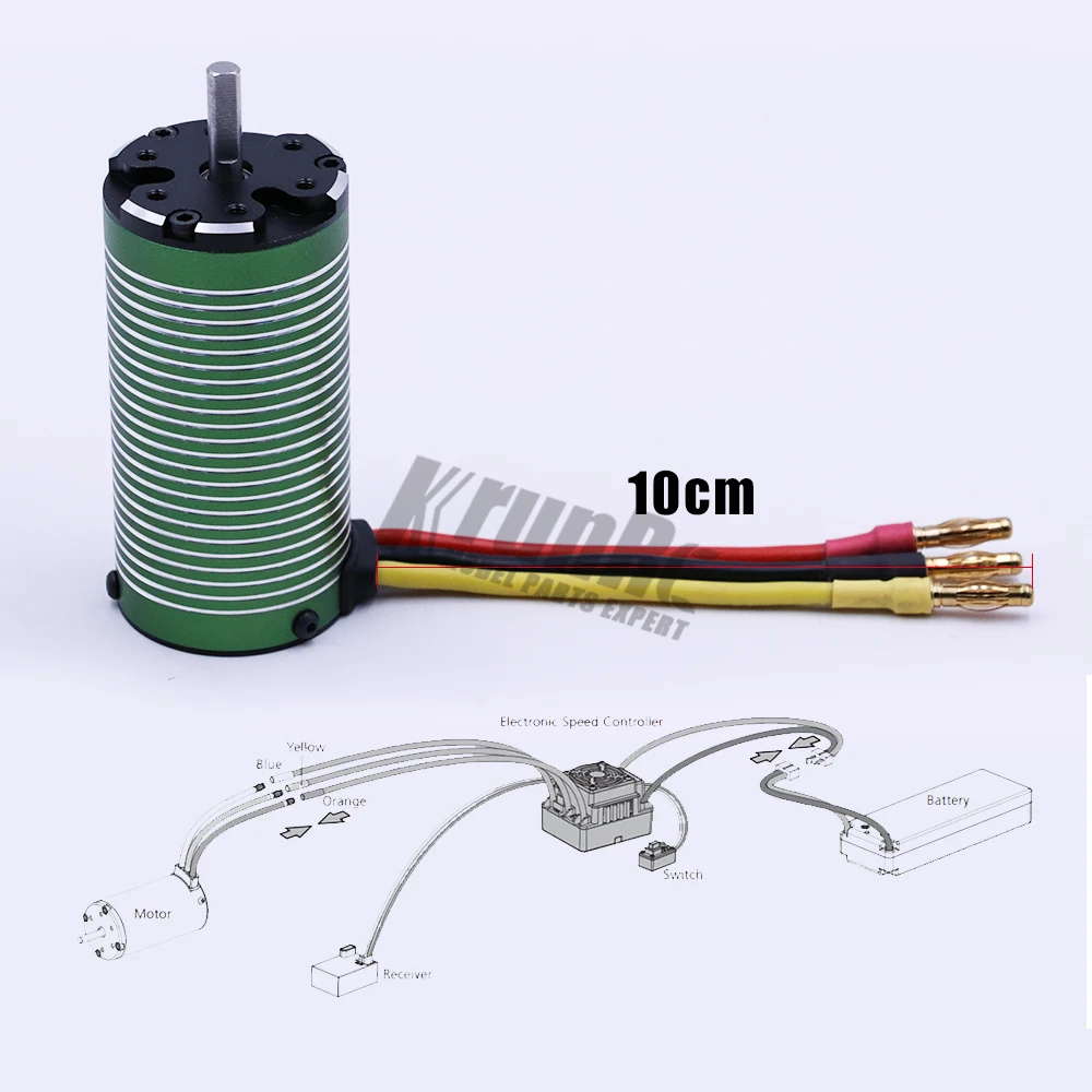 3674-2650kv-无感无刷电机-8