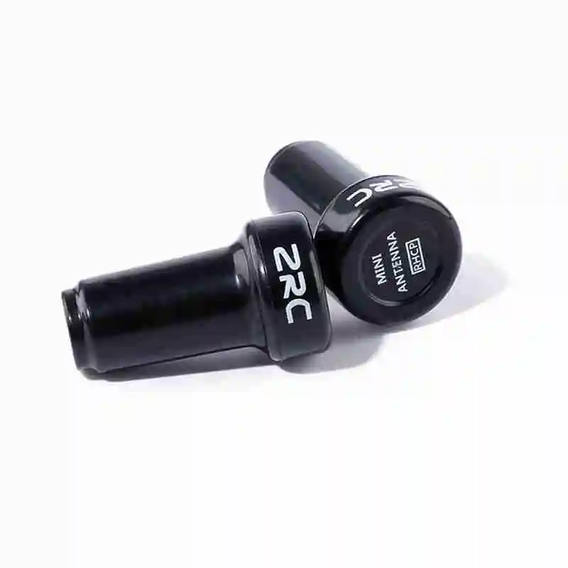 ZRC 5,8G 3dBi с высоким коэффициентом усиления Мини FPV антенна RHCP SMA/RP-SMA для FPV RC гоночный Дрон Самолет Части системы FPV аксессуары DIY