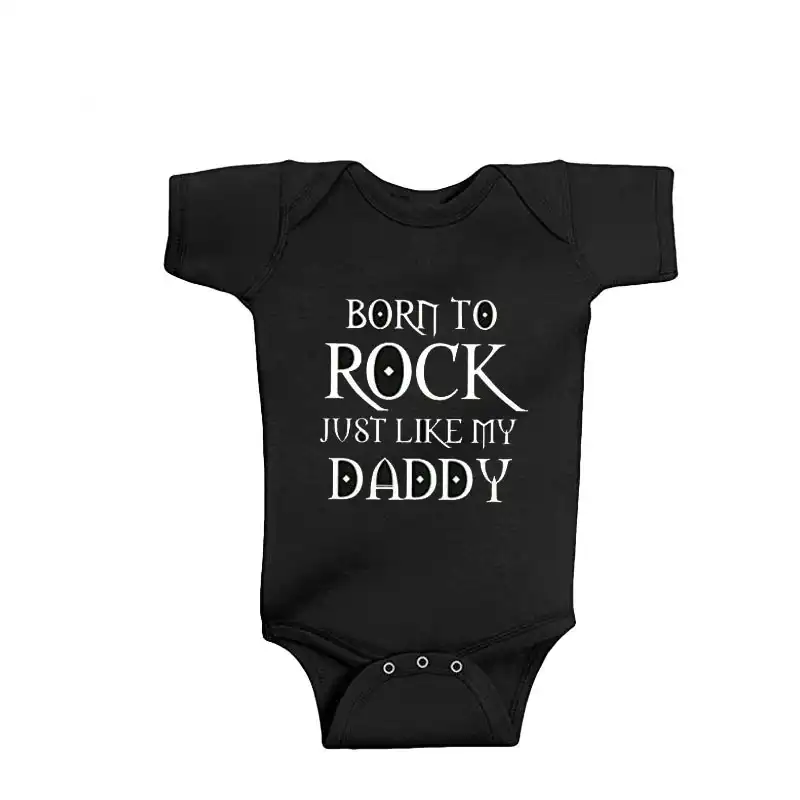 funny baby clothing