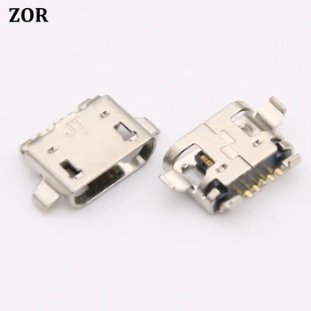 

2pcs Mini Micro USB connector Charging Socket Port jack power plug repair for Lenovo Tab 2 A8-50F A8-50L A8-50L