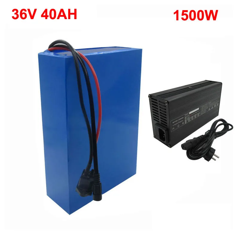 36V 40AH