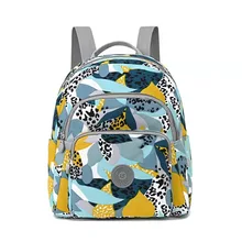 

Multicolor Shoulder Schoolbag Urban Simple Student Backpack Wild Mother Bag