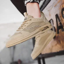 

QZXYL Brand Spring Men Shoes Casual Sports Bord Shoes Fashion Running Shoes for Men High Quality Comfy Sneakers Trainers Man