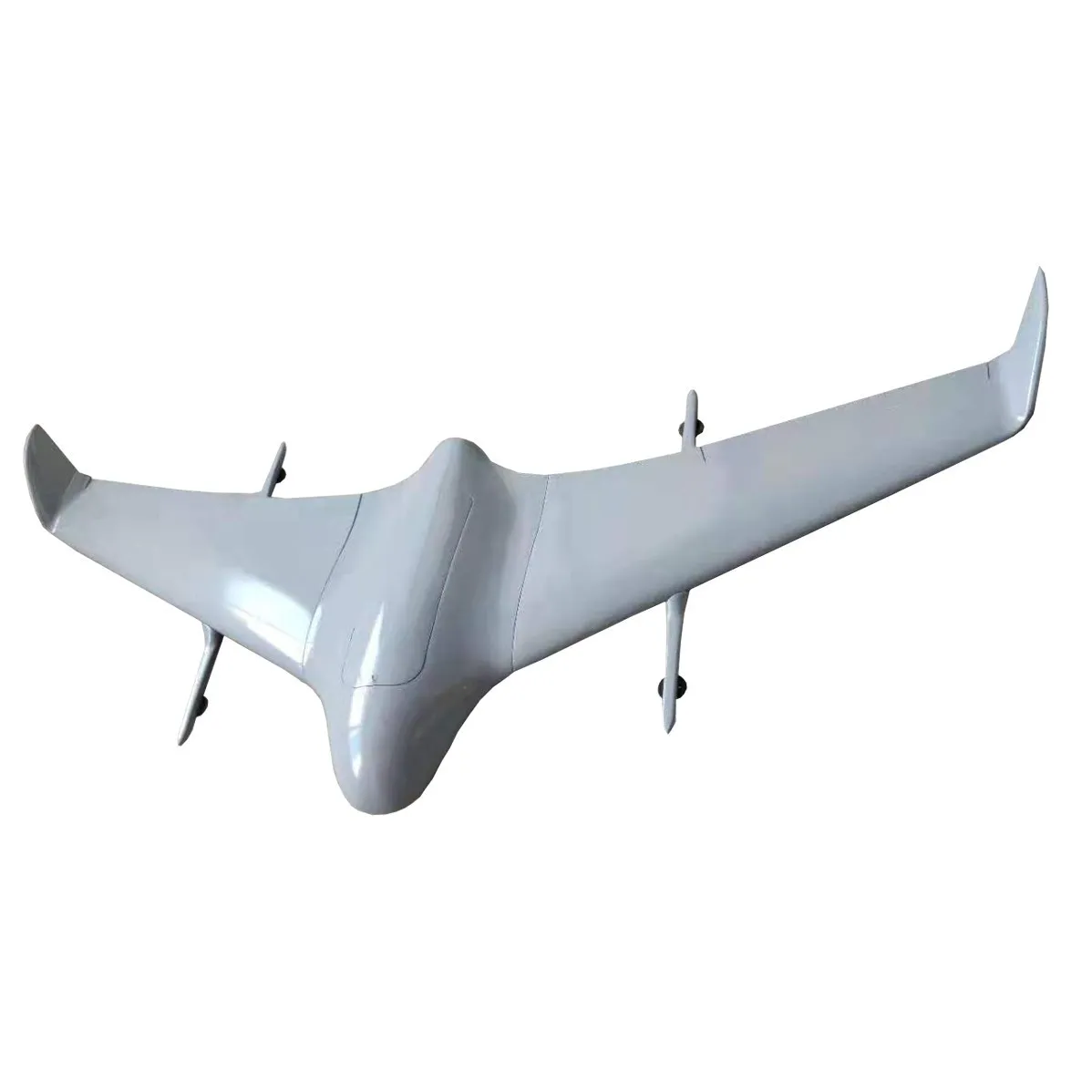 

Fly Dragon electric VTOL Kevlar Monoplane aircraft KIT frame for long endurance surveillance UAV building