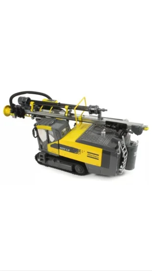 1:50 Масштаб смолы модель Atlas Copco L8 гидравлический открытый воздух DTH специальная модель игрушечный автомобиль