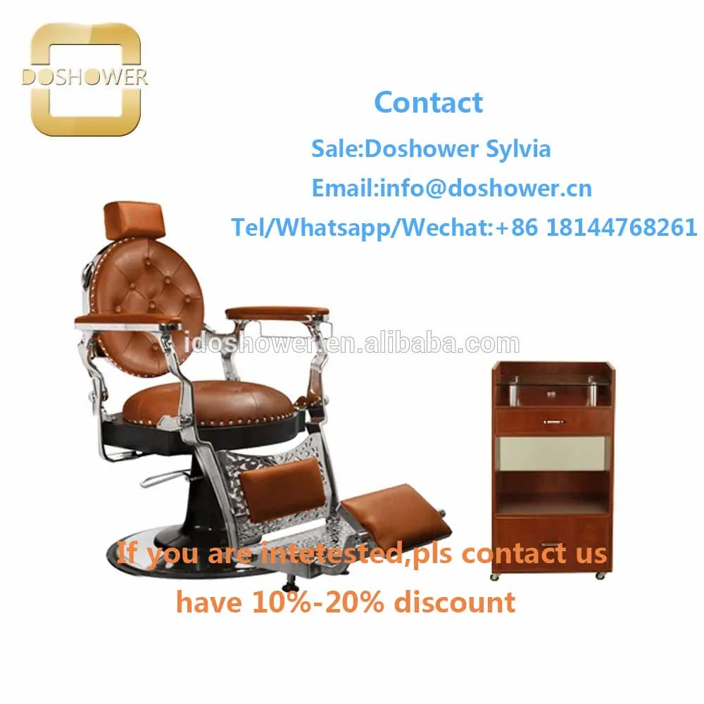 Cabeleireiro e cadeira do salão, Mobiliário barbeiro, pode ser usado para  ascensão e queda - AliExpress