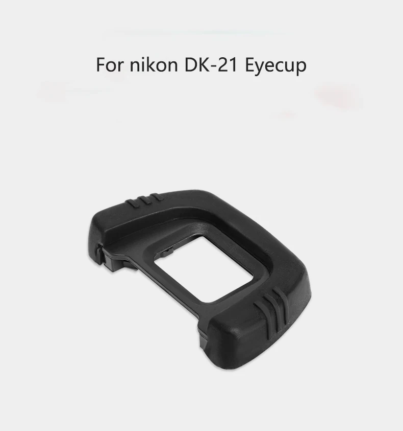DK-21 DK21 Rubber Eye Cup Eyepiece Eyecup for Nikon D750 D610 D600 D7000 D90