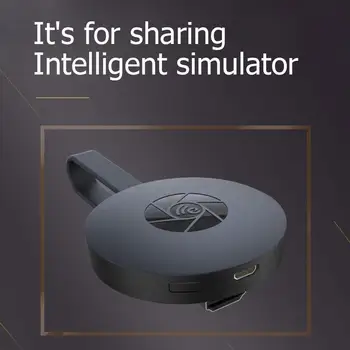 

Dropship 2020 Android TV Dongle Mirascreen Wifi HDMI Airplay TV Stick Wireless Display Receiver 1080P HD Media Streamer Adapter