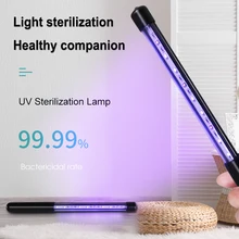 Uv-Disinfecting-Light Phone-Sanitizing Sterlizer Germicidal Uvc Handheld USB Led Ultraviolet