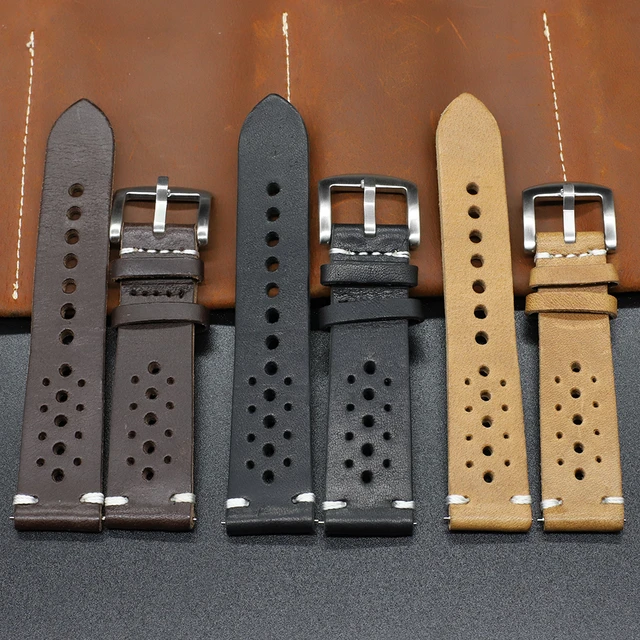 Watch Straps, Bands, Accessories for Men