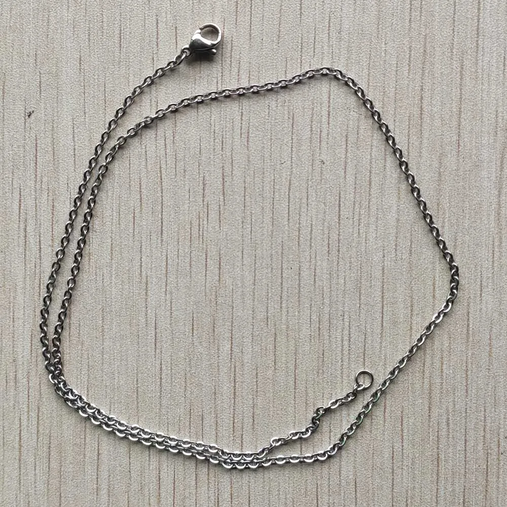 2mm 1.5mm η ƿ ü  Ʈ   ɼ 45 50 60cm  ׼   100pcs