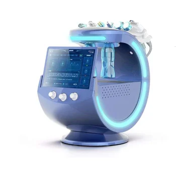 

2020 New Professional Oxygen Hydra beauty Machine Skin Scrubber Cold Hammer Hydra Peeling Machine