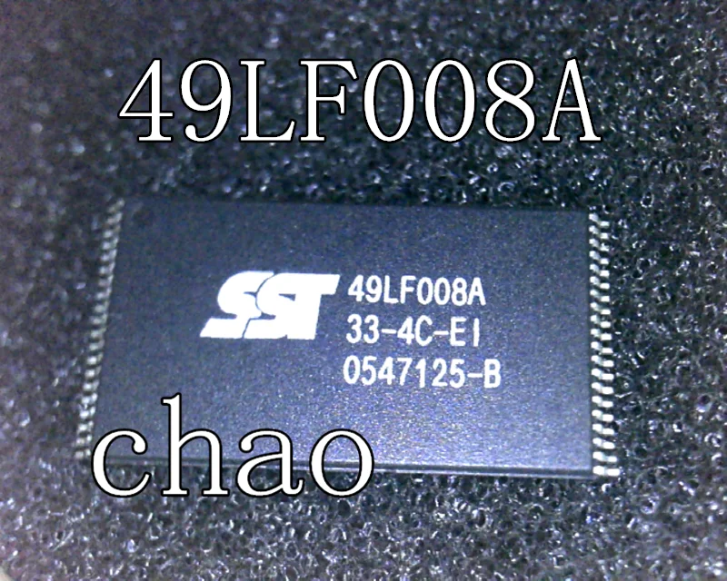 5 шт./лот SST49LF008A-33-4C-EI 49LF008A 33-4C-EI TSSOP28