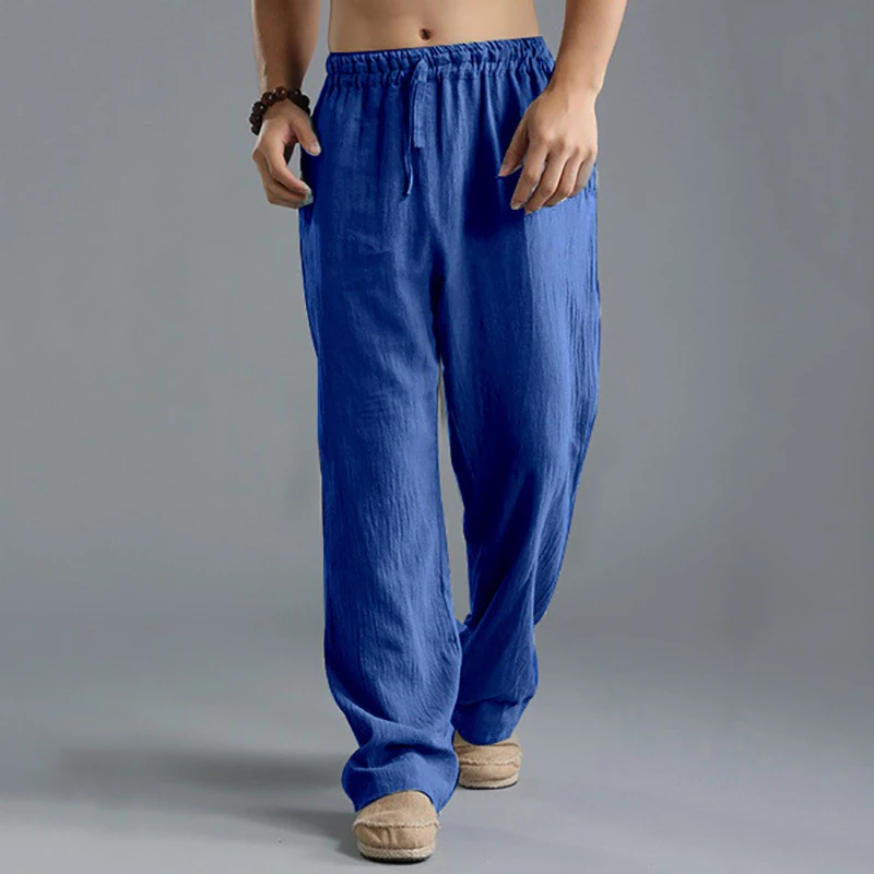wide leg sports trousers