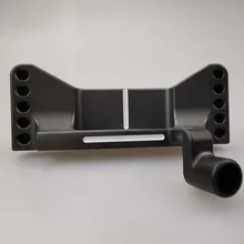 Клюшки для гольфа MG черные изогнутые клюшки стальной вал 32 33 34 35 36 с крышкой стержня