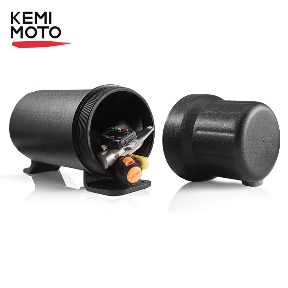 Tube à Outils Universel Pour Motos Tout Terrain 4.9 Pouces