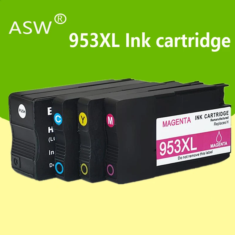 Картридж для принтера HP pro 953 7740 8210 8218 8710 8715 8718 8719 8720 8725 8728 8730|Чернильные картриджи| |