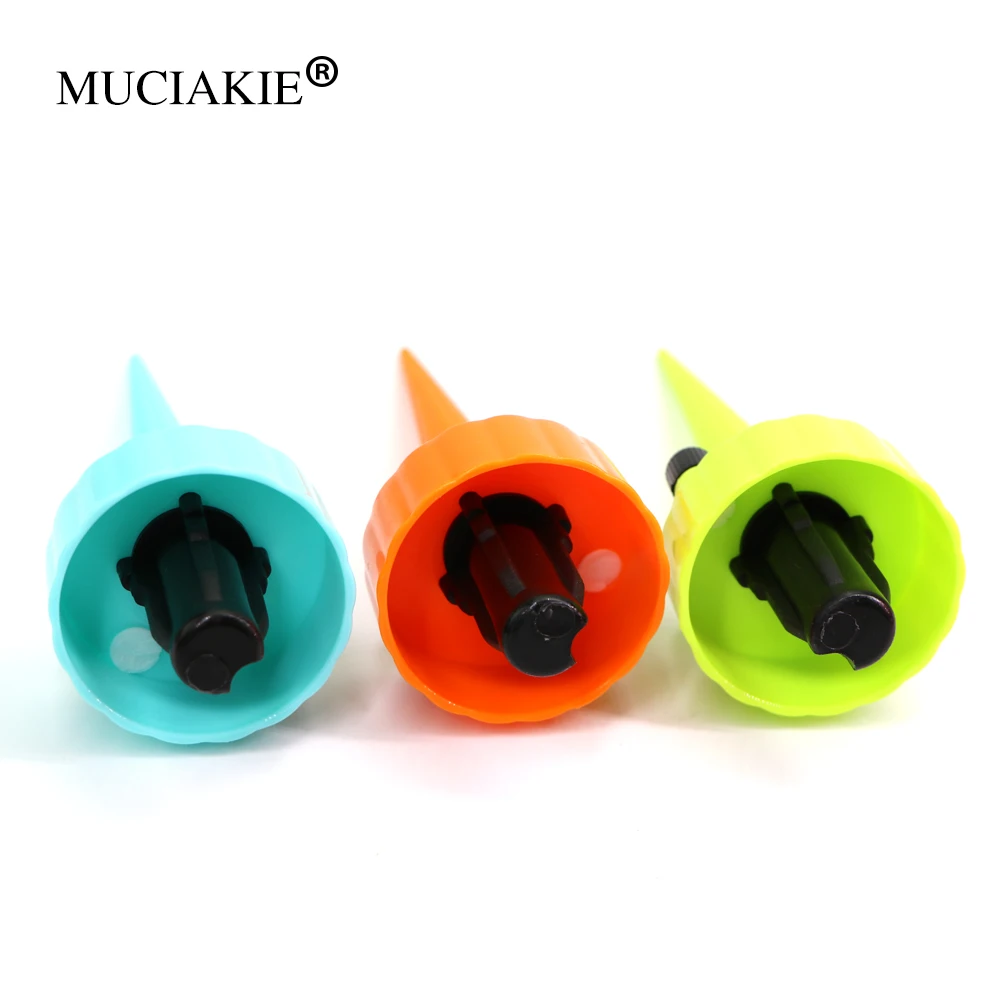 MUCIAKIE 3 шт. автоматическое Капельное орошение DIY устройства для внутреннего и наружного полива растений шипы система самоорошения