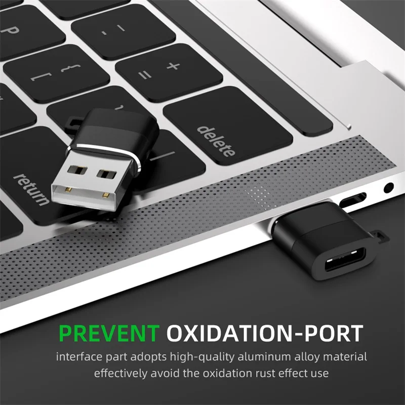 Переходник с USB Type C Мама на папа кабель 2 0 OTG для Samsung Galaxy s8 s9 Huawei P20|Переходники и