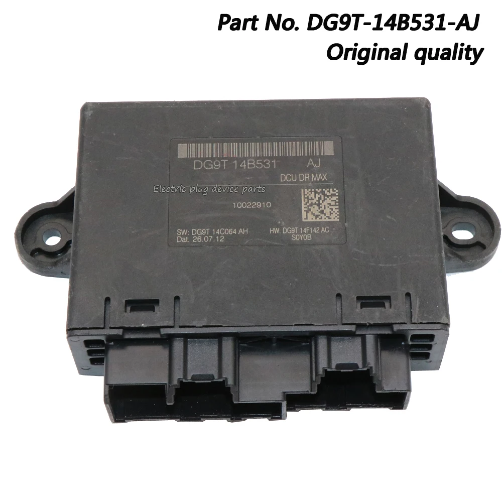 

Блок управления дверью OEM DCU для Ford DG9T-14B531-AJ
