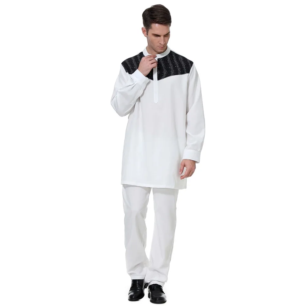 white 7