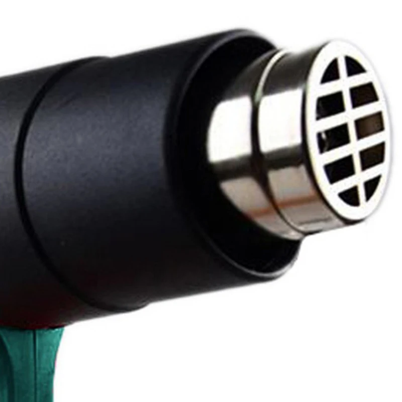 SHGO HOT-1800W 220 В портативный промышленный фен для выдува Электрический инструмент для сборки тепловая техника для волос строительный инструмент для горячего воздуха Eu Pl