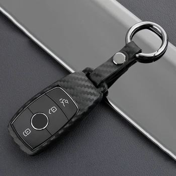 

Protective Key Case Shell Exterior For Mercedes-Benz A C E S CLS Class