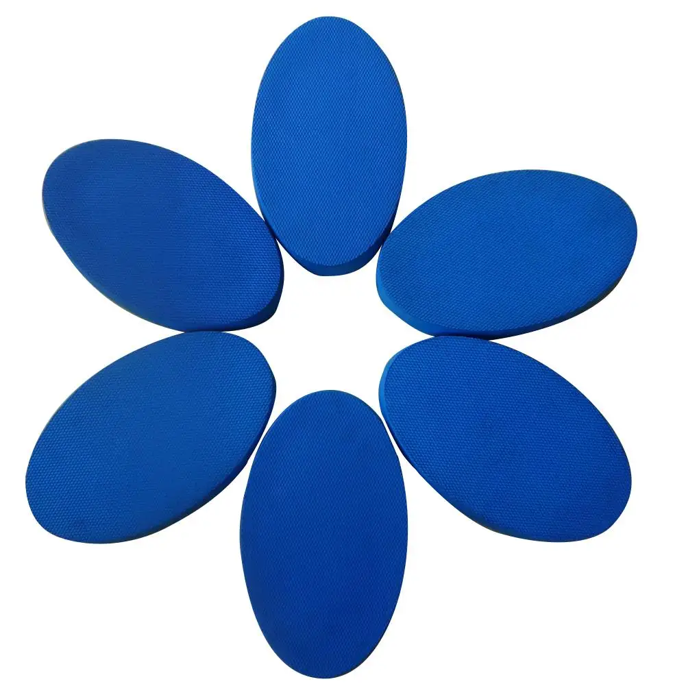 Balance Pad Non-slid Yoga Cushion Soft Stability Trainer Balance Bricks Perfect For Core Training Physical Rehabilitation