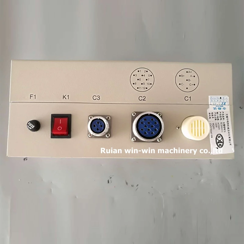xc2001 ac 220v computer position controller for bag making machine (2)