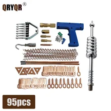 

Automotive Spot Welding Kit Car Body Repair Tool 95pcs
