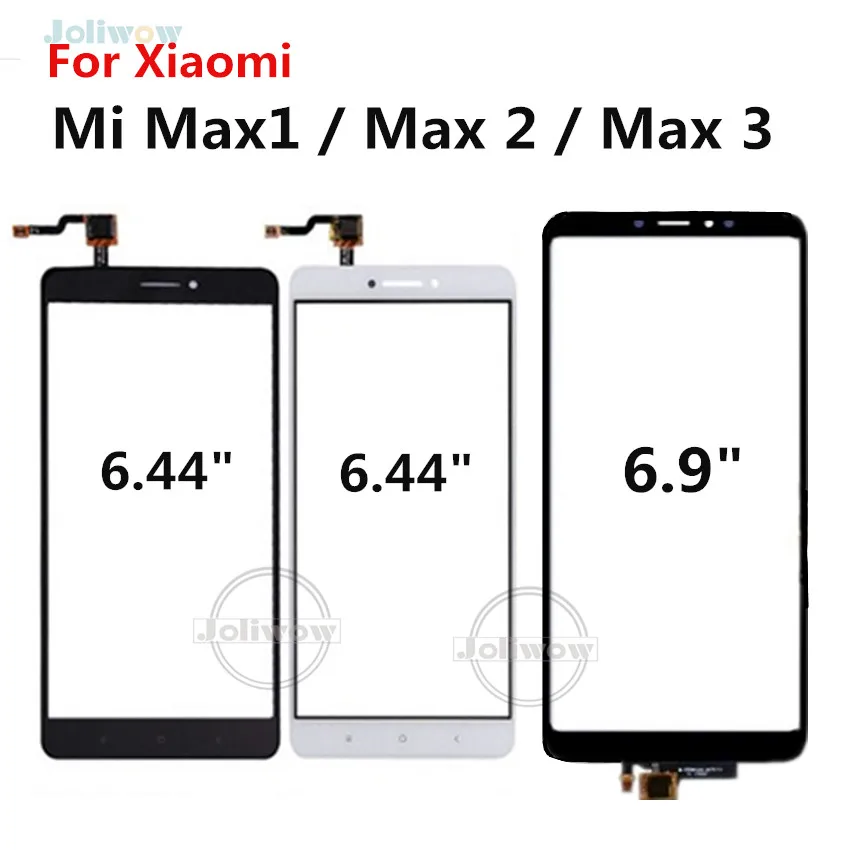 Touch Panel Per Telefono Cellulare Xiaomi Mi Max Max 1 Max 2 Touch Screen Max 3 Touch Panel Sostituzione Riparazione Sensore Di Vetro