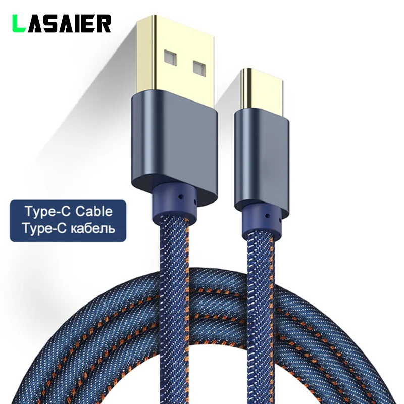 Usb Тип C кабель 3,1 Быстрый зарядный кабель typec для samsung S10 S9 S8 A50 Xiaomi mi8 mi6 Redmi Note 7 телефон Зарядное устройство Usb-C кабели
