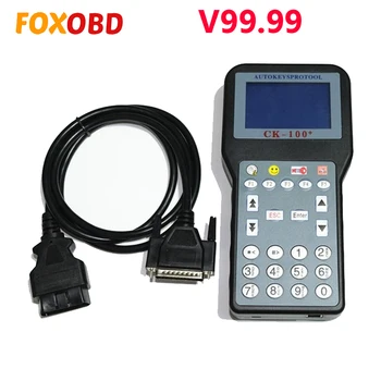 

2019 Auto Key Programmer CK100 Car Key Maker CK-100 Car Key Maker V99.99 Latest Generation of SBB CK 100 With 7 Language