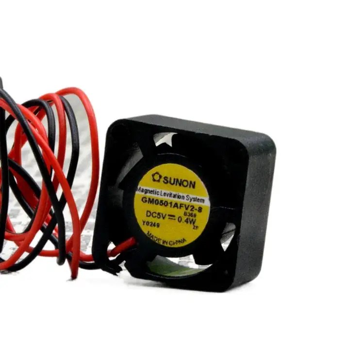 SUNONSunon GM0501AFV2-8 5V 0 4 W 2010 2CM DC Micro охлаждающий вентилятор | Компьютеры и офис
