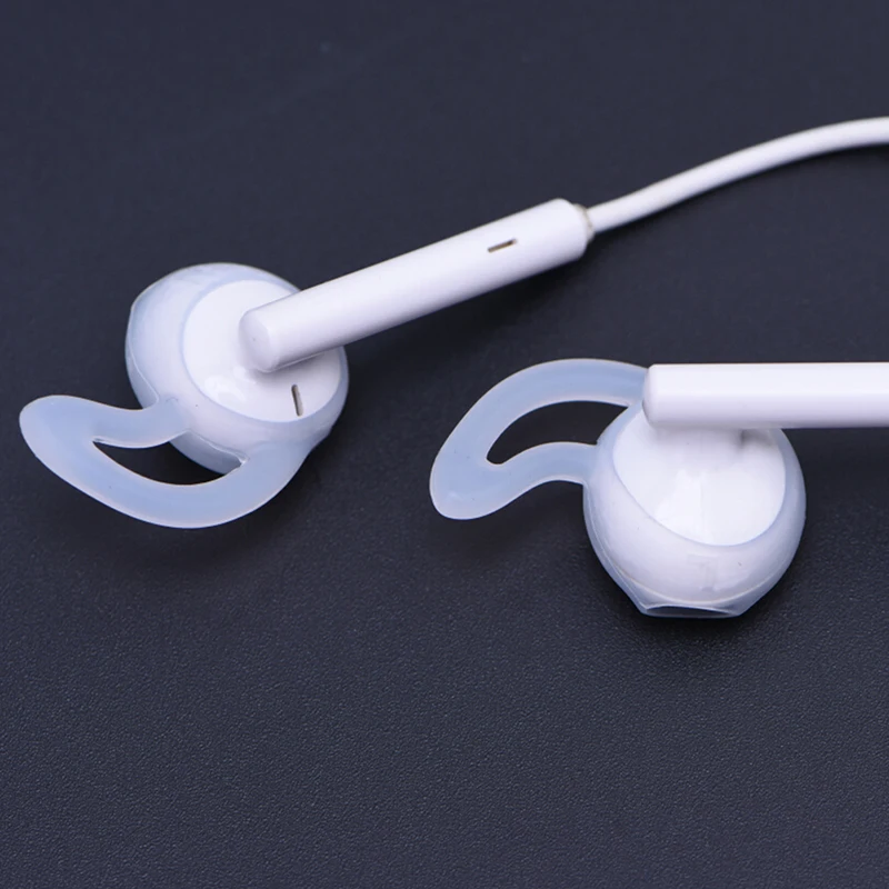4 шт крышка для Apple Airpods ушные вкладыши силиконовые in ear гарнитура чехол наушников