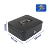 Protable Key Locker Safe Home Shop Steel Mini Money Box Security Cash box Storage Box Hidden Coin Money Jewellery ► Photo 2/6