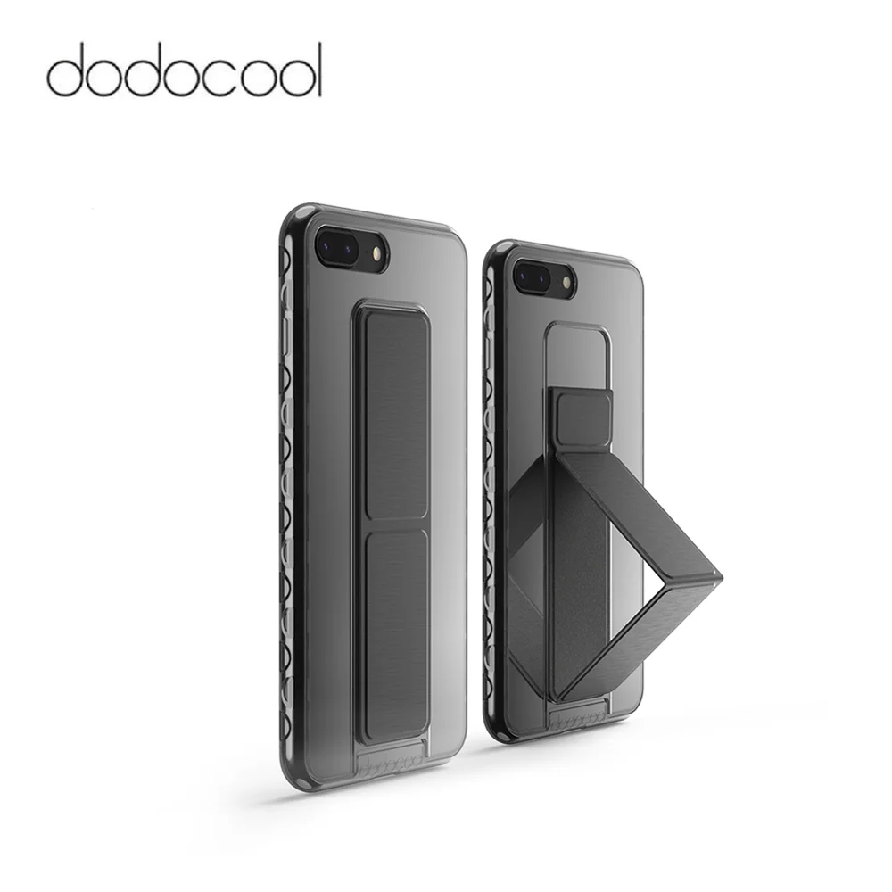 Новинка чехол dodocool для телефона со складной подставкой нескользящий