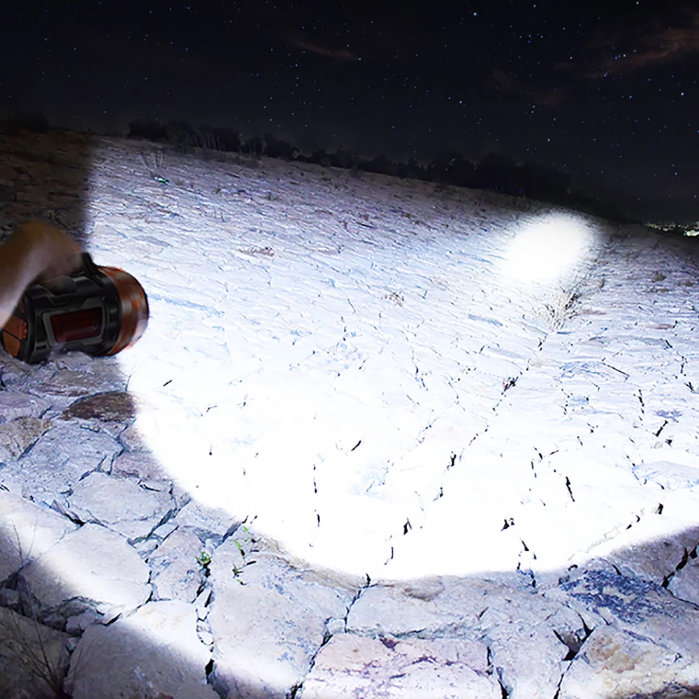 flashlight spotlight LED (1)